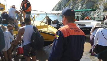 Autoridades en Santa Marta están preparadas para la temporada de fin de año