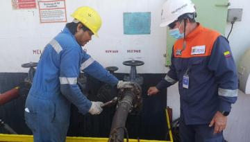 Dimar realiza controles de prevención de la contaminación del medio marino en Cartagena