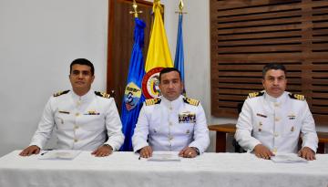 Asume nuevo Director del Centro de Investigaciones Oceanográficas e Hidrográficas del Pacífico