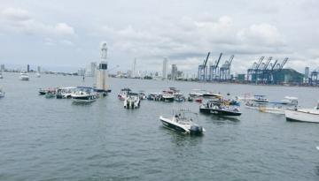 Cartagena se prepara para conmemorar del Día de la Virgen del Carmen, patrona de los navegantes