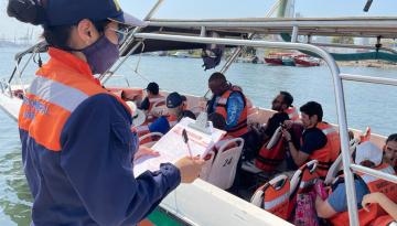 Cartagena se prepara para la temporada turística de Semana Santa