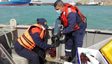 El Centro de Investigaciones Oceanográficas e Hidrográficas del Caribe conmemora 46 años de aportes a la investigación científico marina en Colombia