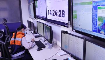 Colombia lidera el tercer ejercicio regional de alerta de tsunami entre los países del Pacífico Sudeste