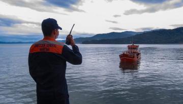 Dirección General Marítima acompaña labor de cabotaje a lo largo del Pacífico colombiano
