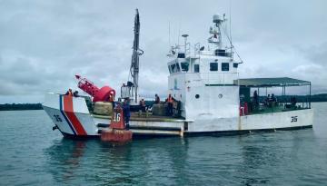 Dimar actualiza el sistema de ayudas a la navegación en el Pacífico Colombiano