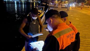Dimar alerta sobre falsificación de documentos en Cartagena