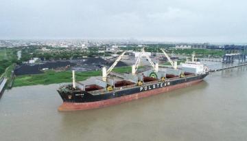 Dimar anuncia nuevas condiciones para la navegación en el canal de acceso al Puerto de Barranquilla