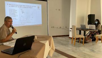 Dimar fortalece la seguridad integral marítima actualizando la normatividad y procedimientos de inspecciones