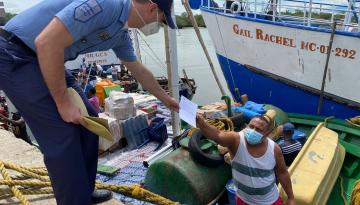 200 hombres y mujeres garantizarán diariamente la seguridad en el Caribe y el Pacífico colombiano: Dimar