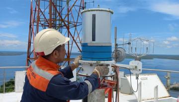 Dimar fortalece la seguridad integral marítima del Pacífico colombiano