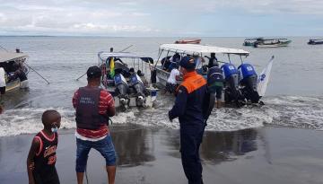 En las zonas costeras se movilizaron 264.797 pasajeros en la temporada vacacional