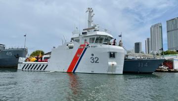 Dirección General Marítima inicia campaña de señalización marítima en el Golfo de Morrosquillo y Urabá