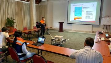 Dirección General Marítima otorga concepto de favorabilidad para zonificación de playas en Cartagena