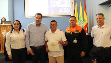 Dimar recibe reconocimiento por promover la formación de la Gente de Mar en Cartagena