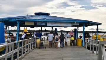 Dimar se prepara para recibir la temporada alta, en Buenaventura