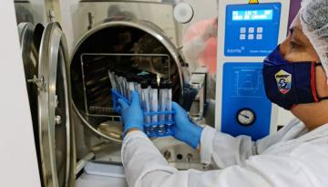 Dirección General Marítima le apunta al fortalecimiento y acreditación de los procesos de sus Laboratorios en el Pacífico 