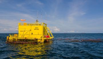 Dimar y Ocensa realizarán simulacro de atención de emergencia por derrame de hidrocarburos en el Golfo de Morrosquillo