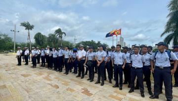 En Cartagena, Dimar conmemora el Día de la Gente de Mar