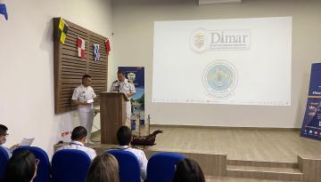 En Tumaco, Dimar inicia el Seminario Taller “Gestión para el Ordenamiento Territorial de Litorales y Áreas Marinas”