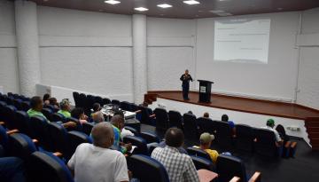 Dirección General Marítima genera encuentros continuos con el gremio de cabotaje y pesca industrial de Buenaventura