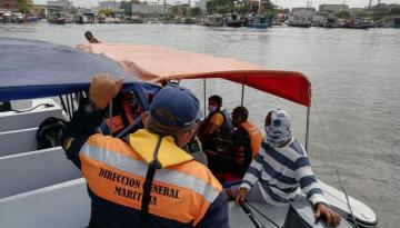 Santa Marta, Cartagena y San Andrés, las más visitadas en el inicio de la Semana Santa: Dimar