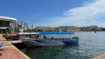 Más de 100 personas han sido tituladas como gente de mar en Cartagena: Dimar