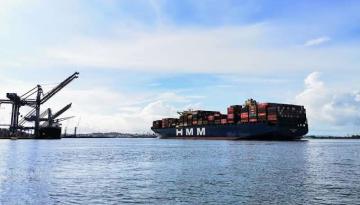 Cartagena ha recibido más de 700 buques de tráfico internacional en el primer trimestre del 2022: Dimar