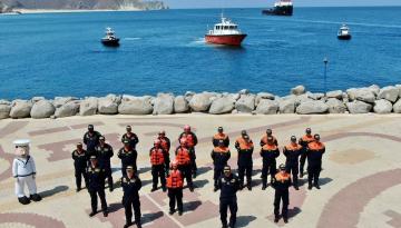 Santa Marta garantiza una temporada segura en Semana Santa: Dimar