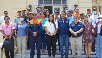 Santa Marta se prepara para la temporada turística que inicia el 10 de octubre: Dimar