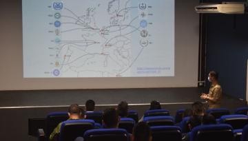 Dirección General Marítima lideró Seminario de Actualización de Normativa en Temas Marítimos