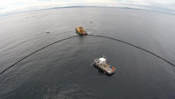 Con éxito culmina simulacro de atención de emergencia por hidrocarburos en el Golfo de Morrosquillo 