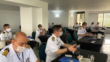 Desde el Pacífico colombiano, Dimar inicia exitosamente el Taller Anual de Direccionamiento Estratégico- TADE