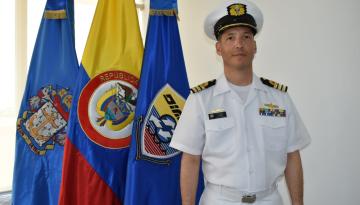 Nuevo Capitán de Puerto de Cartagena