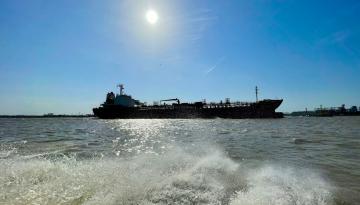 Dimar anuncia mejoras de las condiciones en la navegación en el canal de acceso al puerto de Barranquilla