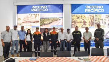 DIMAR completa la zonificaci&oacute;n de playas tur&iacute;sticas en Buenaventura