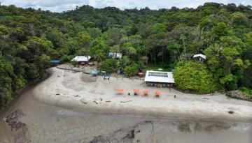 DIMAR entrega concesión para proyecto Playa Dorada en Buenaventura