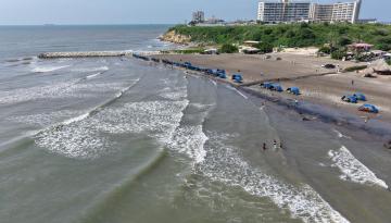 DIMAR fortalece medidas de seguridad para Semana Santa en el Atlántico