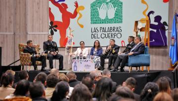 DIMAR lanza dos atlas científicos inéditos en la FILBo 2025 conocimiento marino de libre acceso para todos los colombianos