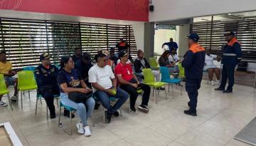 DIMAR lanza temporada de Semana Santa en la región de Urabá y el Darién bajo la campaña “Colombia Navega Segura”