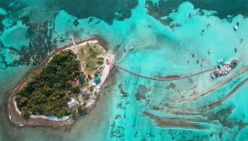 DIMAR restringe actividades marítimas y navegación de embarcaciones en San Andrés, Providencia y Santa Catalina 