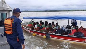 8.846 personas se movilizaron en Buenaventura durante las fiestas de fin de año