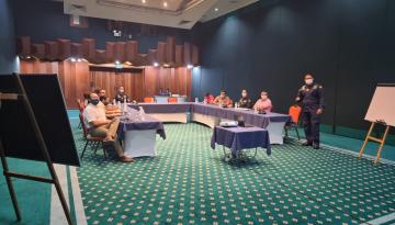 Aportes de la Dirección General Marítima a la reactivación económica del Archipiélago de San Andrés y Providencia