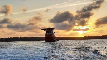 Buque ARC "Caribe": Unidad de la Dirección General Marítima al servicio del Archipiélago de San Andrés y Providencia