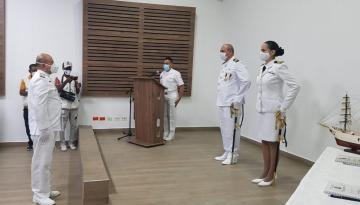 Una mujer asume la dirección del Centro de Investigaciones Oceanográficas e Hidrográficas del Pacífico