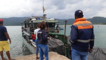 El municipio de Bahía Solano, en Chocó, está listo para recibir turistas durante Semana Santa: Dirección General Marítima