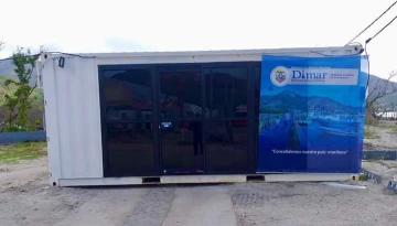 Dirección General Marítima conmemora el cuadragésimo séptimo aniversario de la Capitanía de Puerto de Providencia