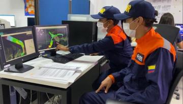 La Dirección General Marítima lidera proyectos de investigación en el Pacífico colombiano