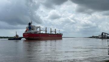 Nuevas condiciones para la navegación en el canal de acceso al Puerto de Barranquilla: Dimar