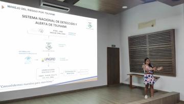 Dirección General Marítima comprometida con la educación en el pacífico colombiano