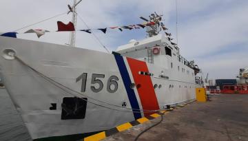 ARC “Malpelo” conmemora 41 años de investigación, ciencia y soberanía: Dimar